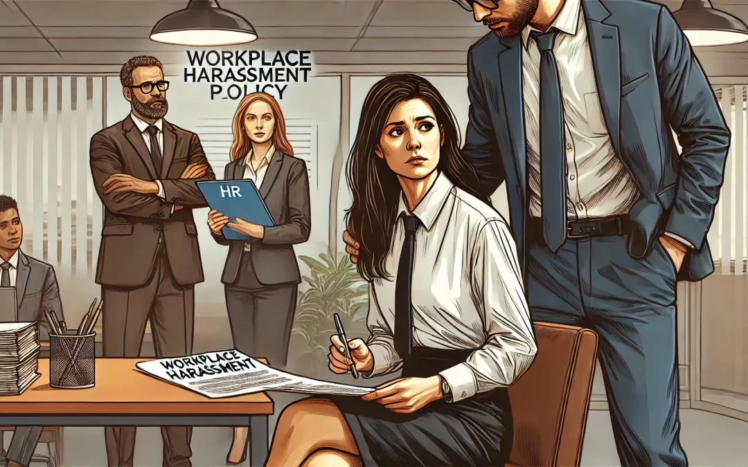 Workplace Harassment: How to Recognize and Fight Back