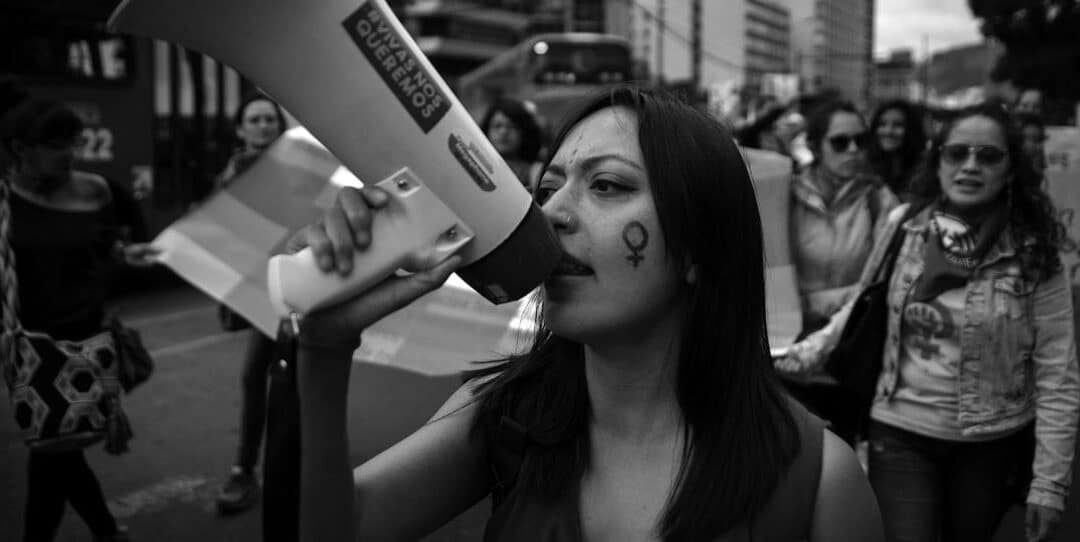 Ending the Silence: Standing United Against Violence Towards Women