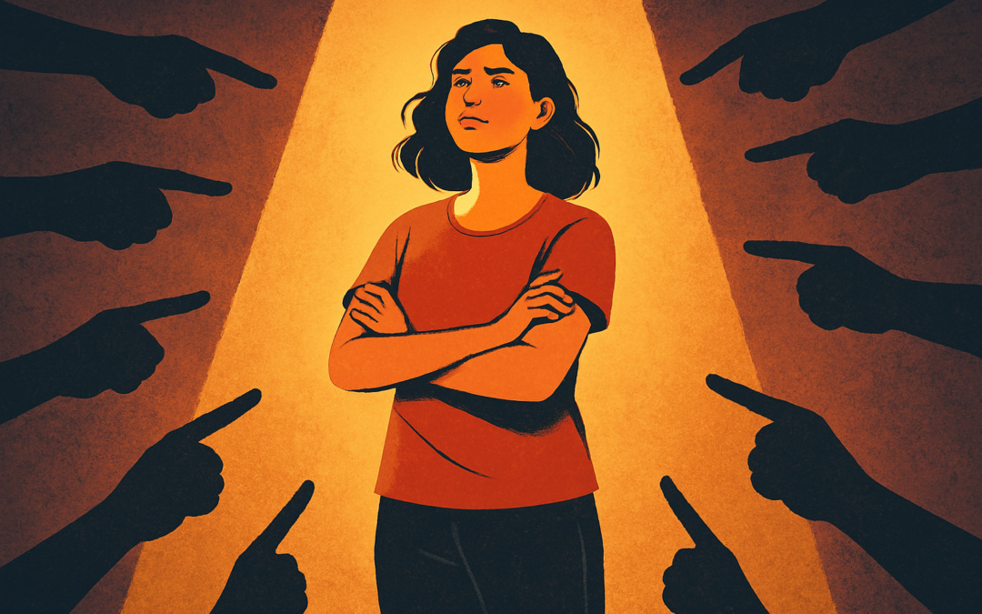 Victim Blaming: How Society Fails Women Who Speak Up