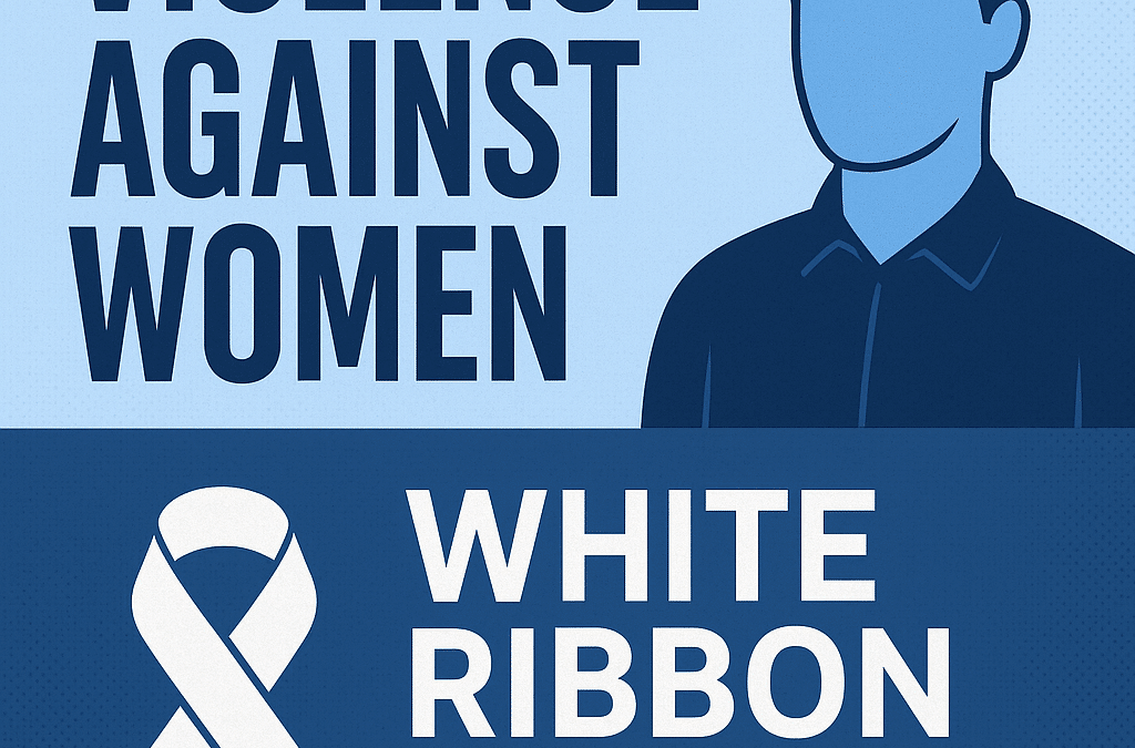 Men’s Role in Ending Violence Against Women: The White Ribbon Movement in Pakistan